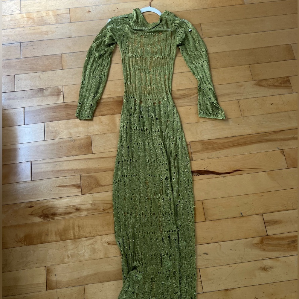 Jaded London Umbra Dress - NEW SMALL